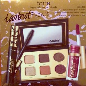 tarte high-performance color collection